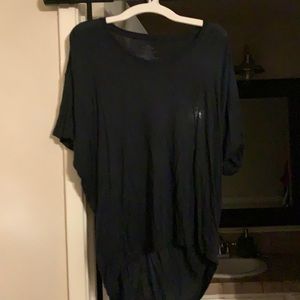 Black t shirt